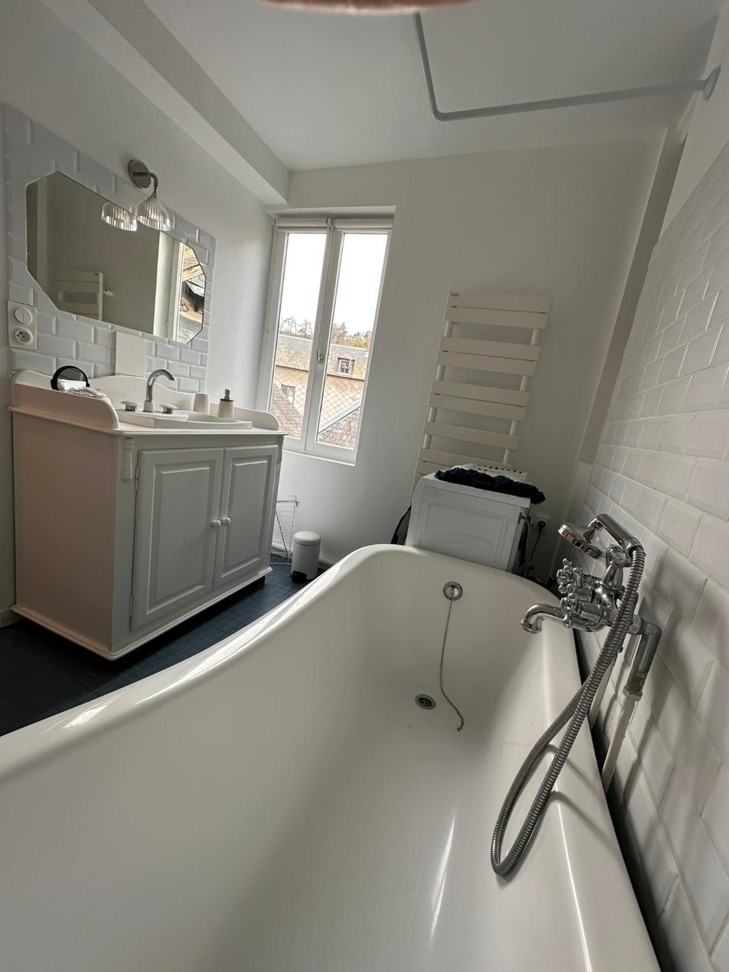 Large Apartment In City Center Honfleur Exterior foto