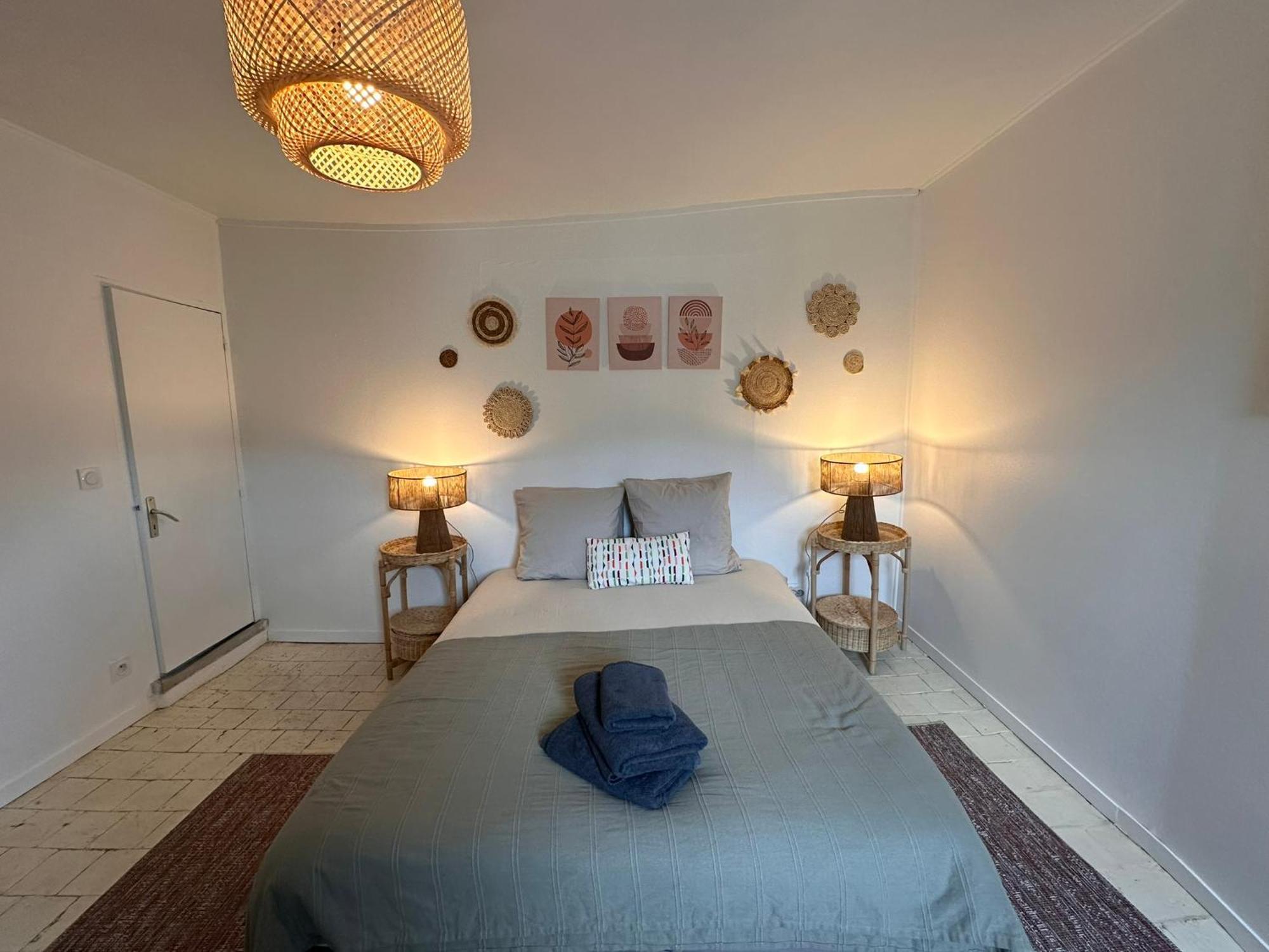 Large Apartment In City Center Honfleur Exterior foto